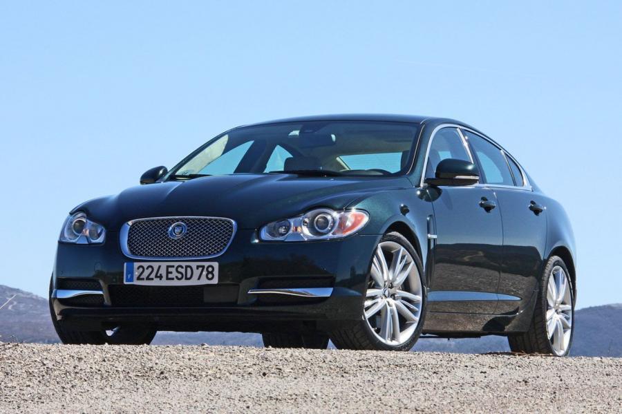 Jaguar XFR 2009 года  (фото 51 из 141)